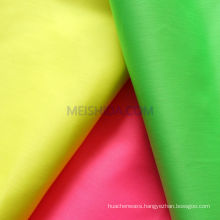 Fluorescent Dye Linen Fabric